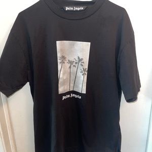Mens Palms Angels shirt fits like XL